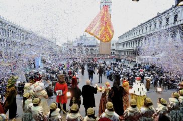 Carnevale Venezia