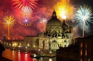 Capodanno Venezia