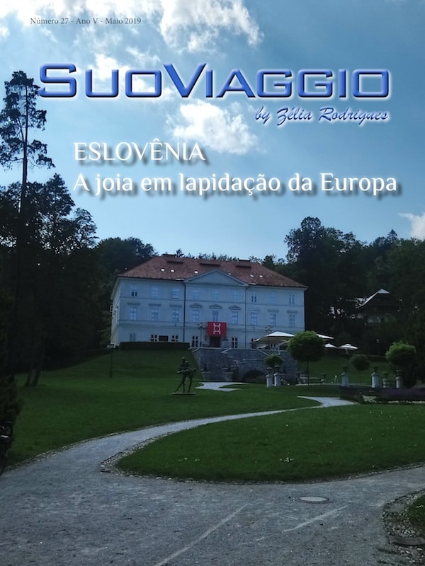SuoViaggio Revista N. 27 - Maio 2019 - Ano V